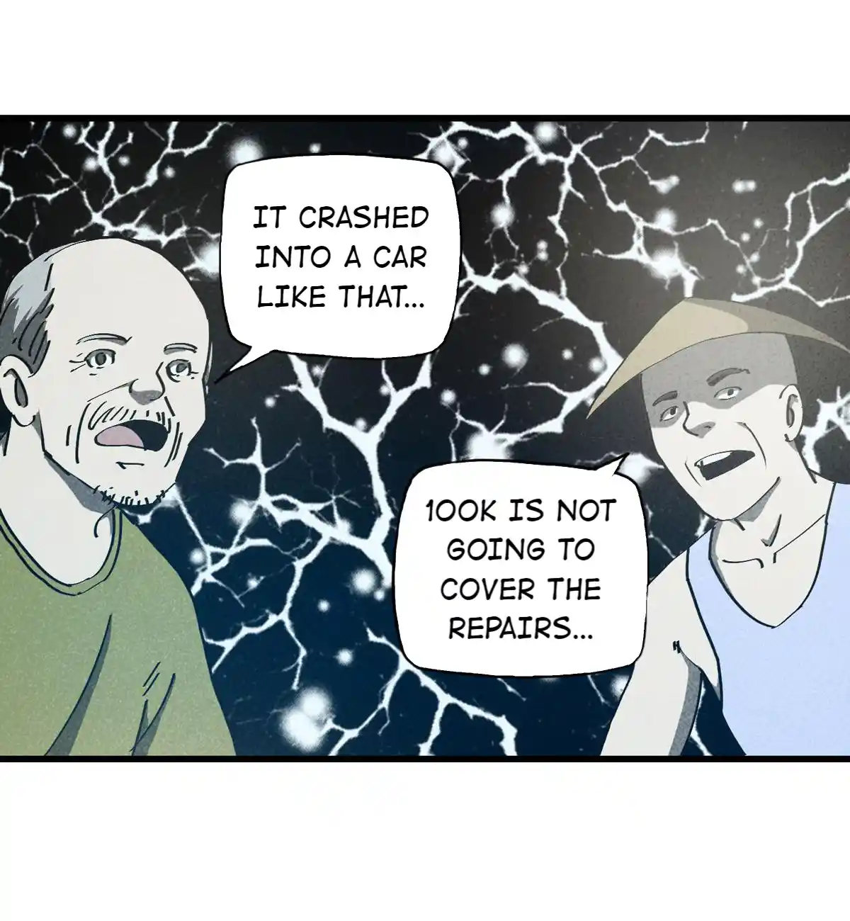 Big Uncle’s Podcast of Mysteries 94