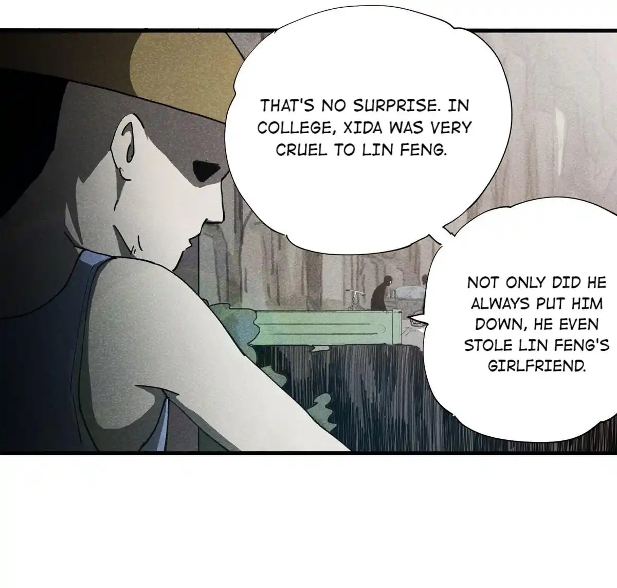 Big Uncle’s Podcast of Mysteries 95