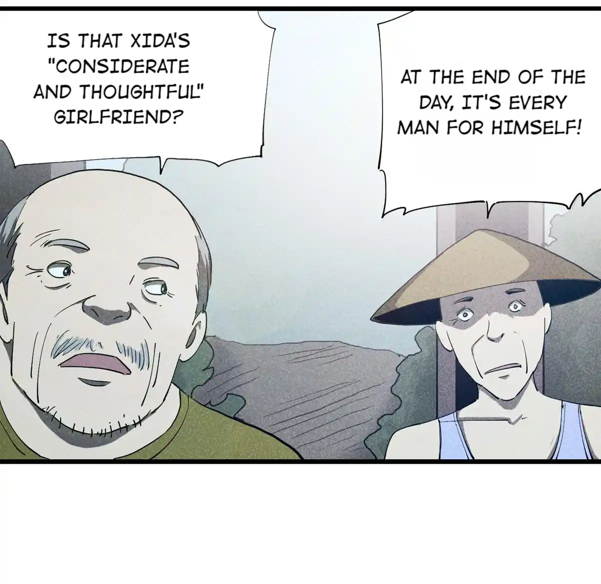 Big Uncle’s Podcast of Mysteries 95