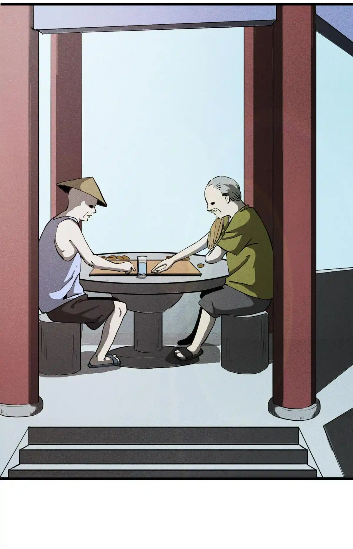 Big Uncle’s Podcast of Mysteries 96