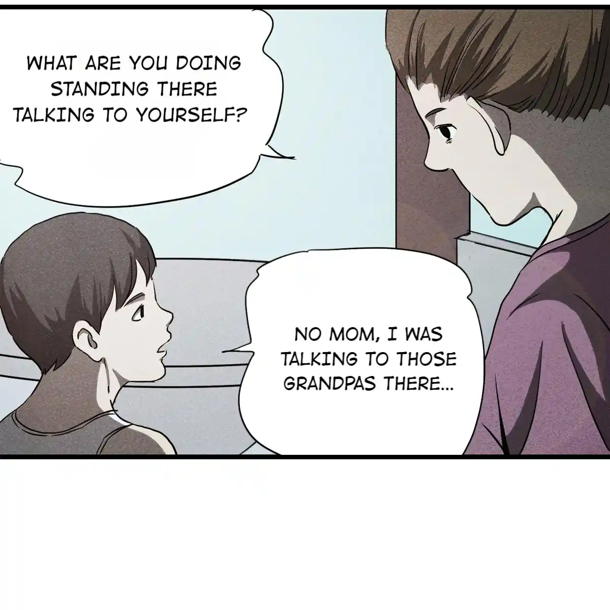 Big Uncle’s Podcast of Mysteries 96