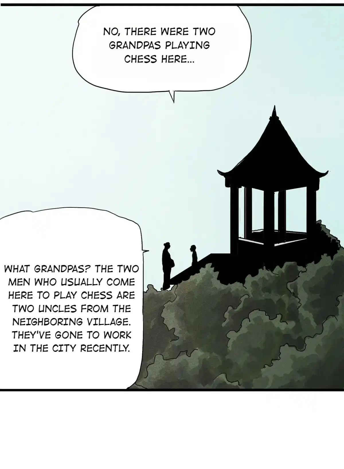 Big Uncle’s Podcast of Mysteries 96