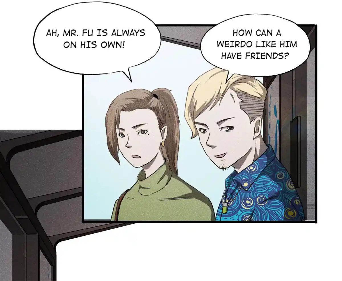 Big Uncle’s Podcast of Mysteries 97