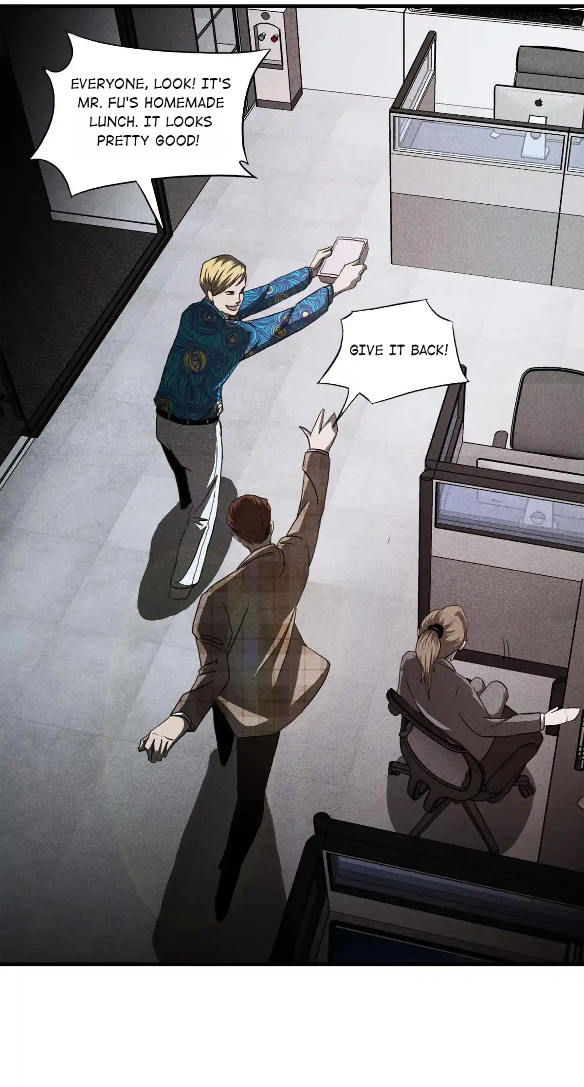 Big Uncle’s Podcast of Mysteries 97