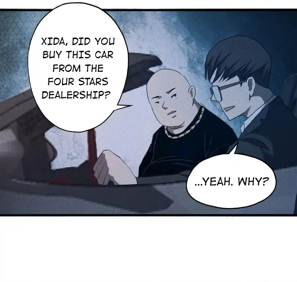 Big Uncle’s Podcast of Mysteries 99