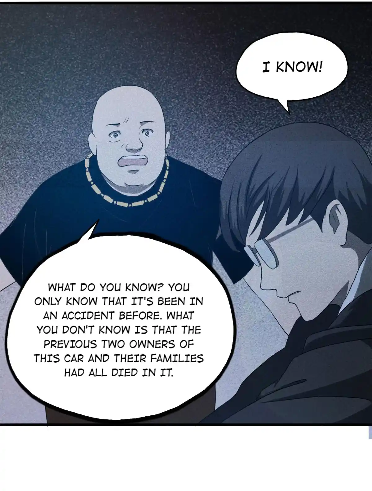 Big Uncle’s Podcast of Mysteries 99