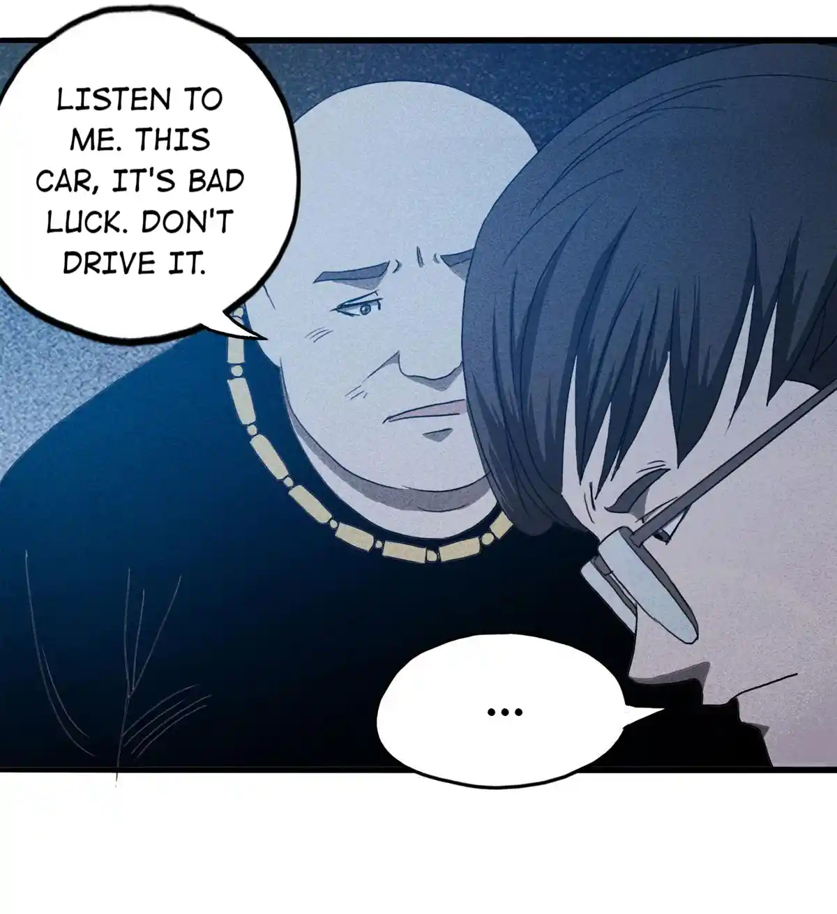 Big Uncle’s Podcast of Mysteries 99