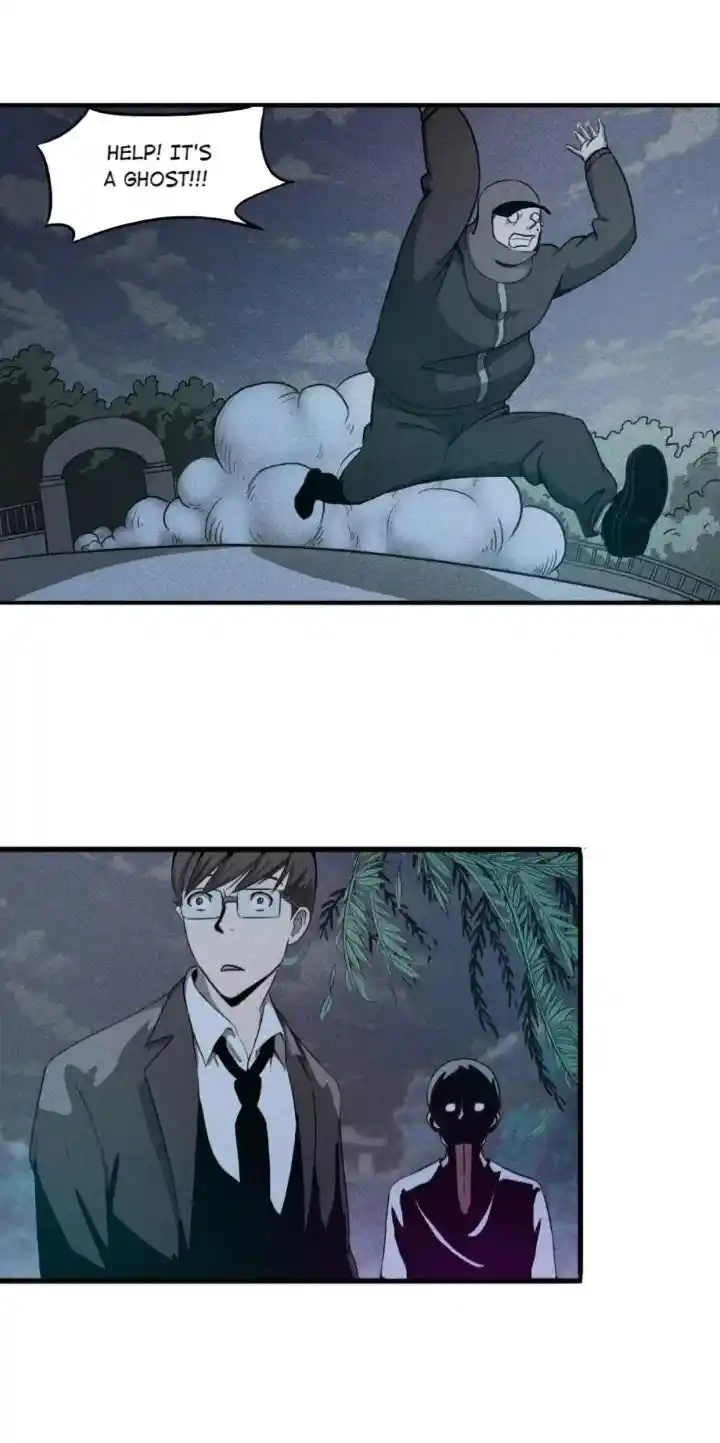 Big Uncle’S Podcast Of Mysteries Chapter 105