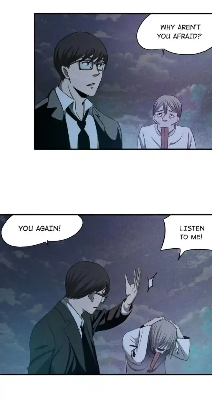 Big Uncle’S Podcast Of Mysteries Chapter 105