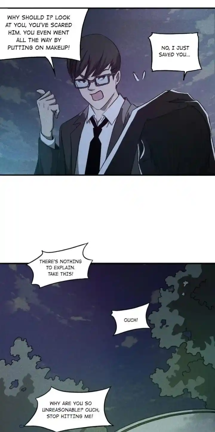 Big Uncle’S Podcast Of Mysteries Chapter 105