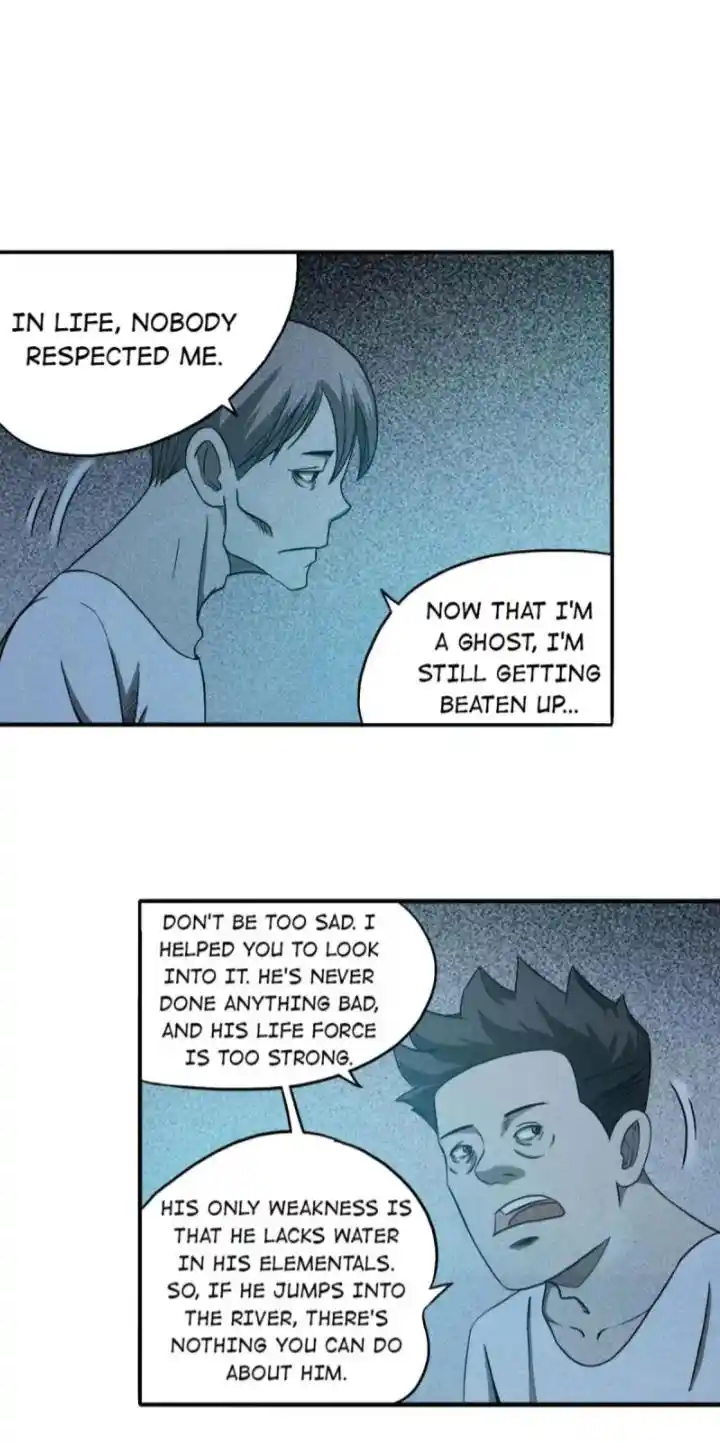 Big Uncle’S Podcast Of Mysteries Chapter 105