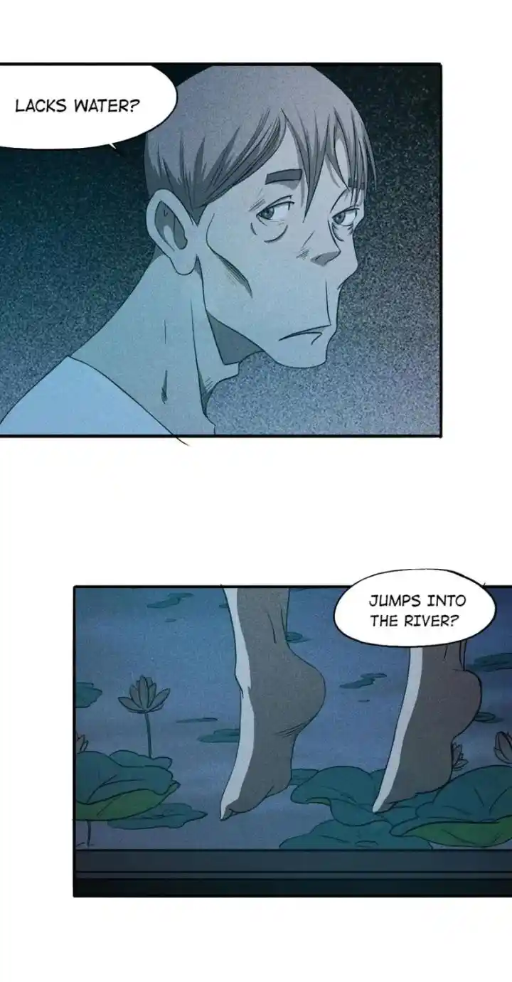 Big Uncle’S Podcast Of Mysteries Chapter 105