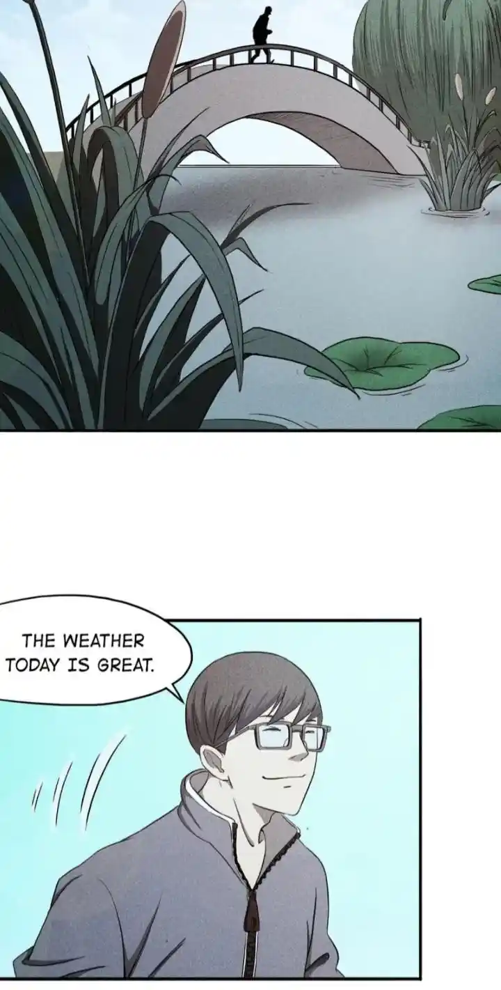 Big Uncle’S Podcast Of Mysteries Chapter 105