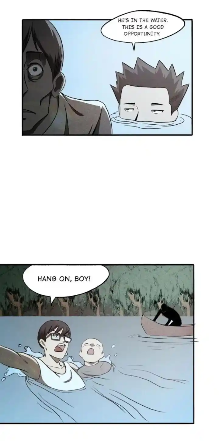 Big Uncle’S Podcast Of Mysteries Chapter 105