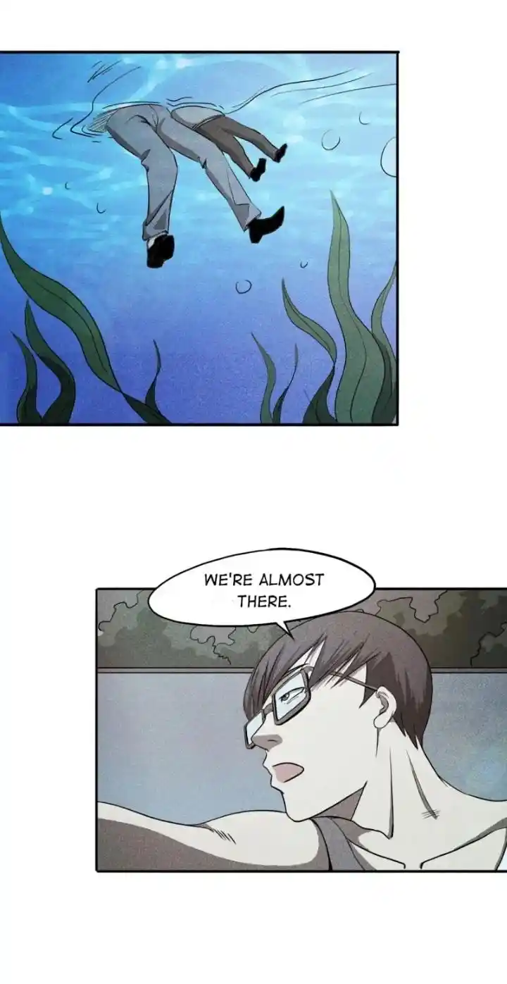 Big Uncle’S Podcast Of Mysteries Chapter 105