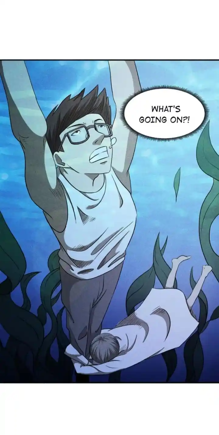 Big Uncle’S Podcast Of Mysteries Chapter 105