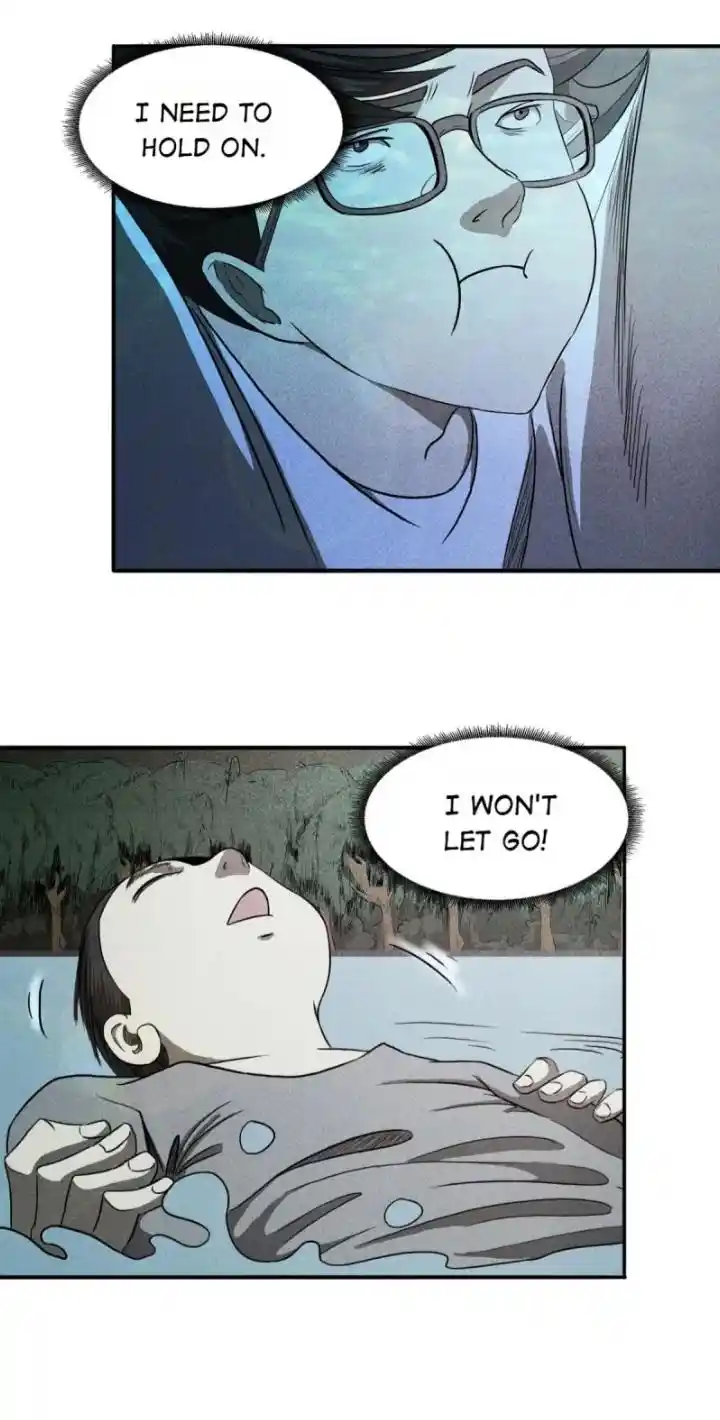 Big Uncle’S Podcast Of Mysteries Chapter 105