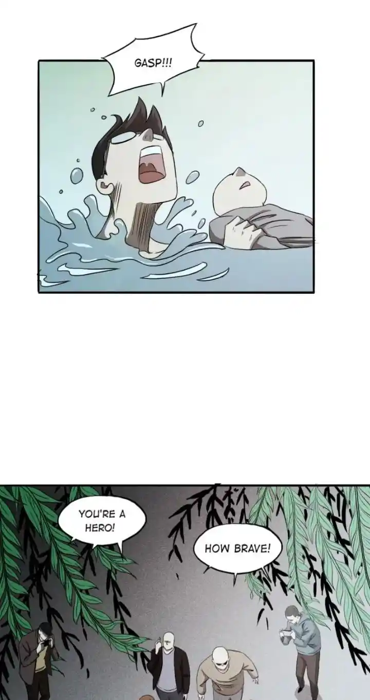 Big Uncle’S Podcast Of Mysteries Chapter 105