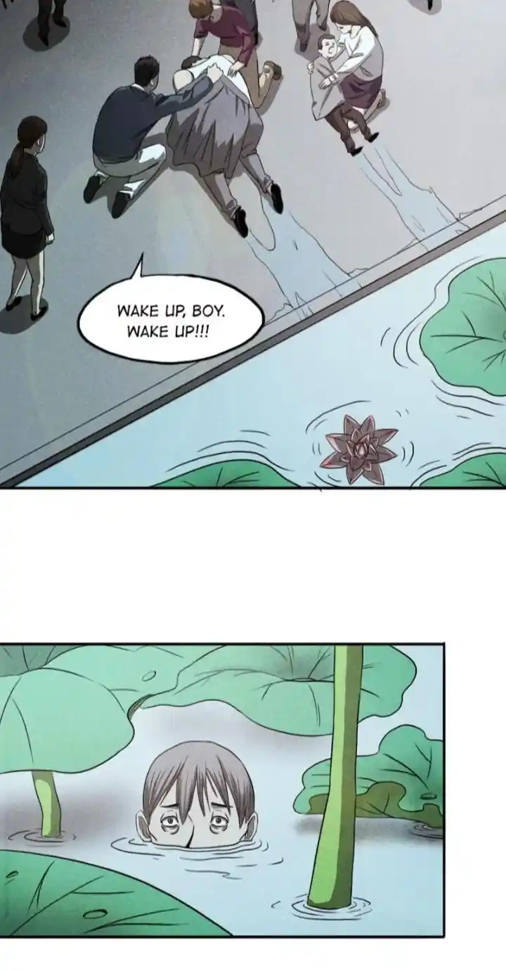 Big Uncle’S Podcast Of Mysteries Chapter 105