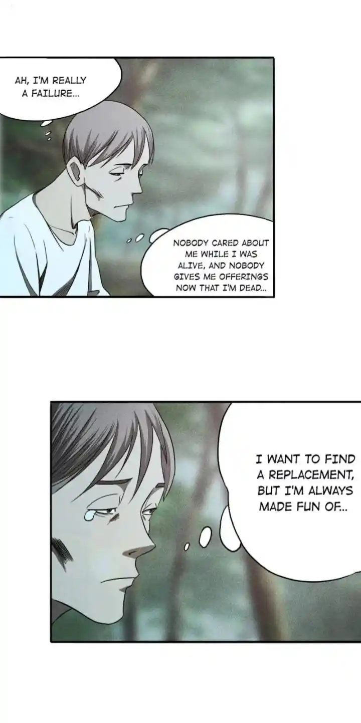 Big Uncle’S Podcast Of Mysteries Chapter 105