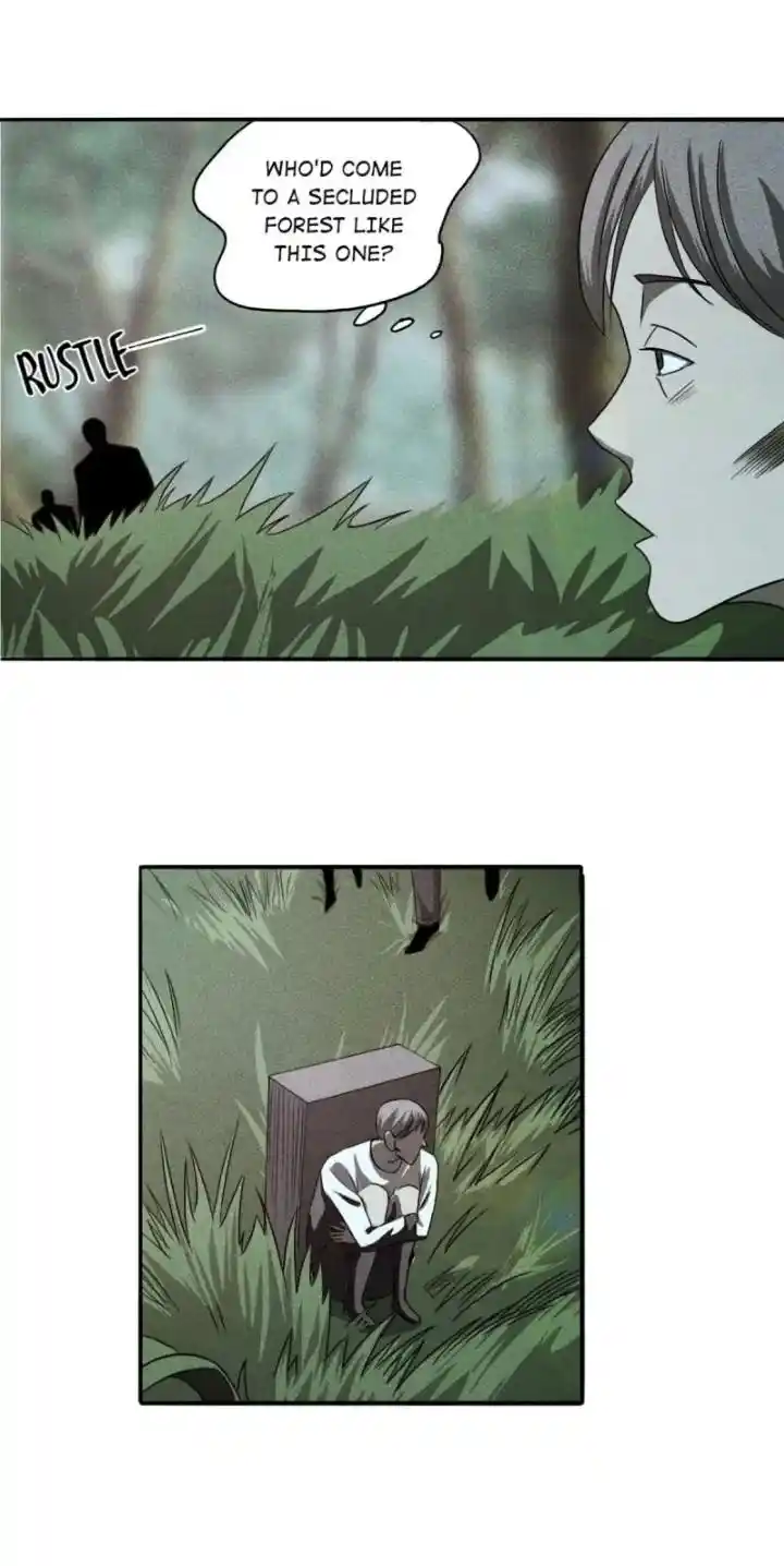 Big Uncle’S Podcast Of Mysteries Chapter 105