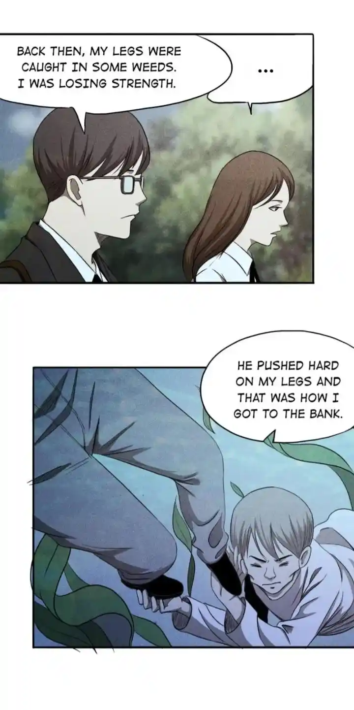 Big Uncle’S Podcast Of Mysteries Chapter 105