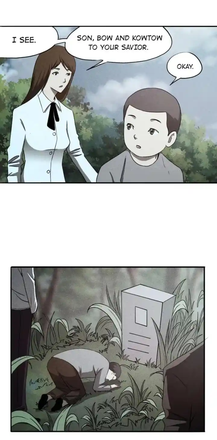 Big Uncle’S Podcast Of Mysteries Chapter 105