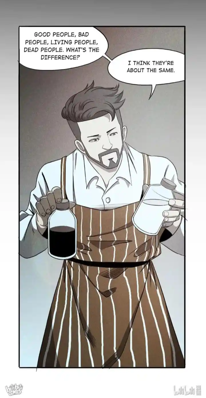 Big Uncle’S Podcast Of Mysteries Chapter 105