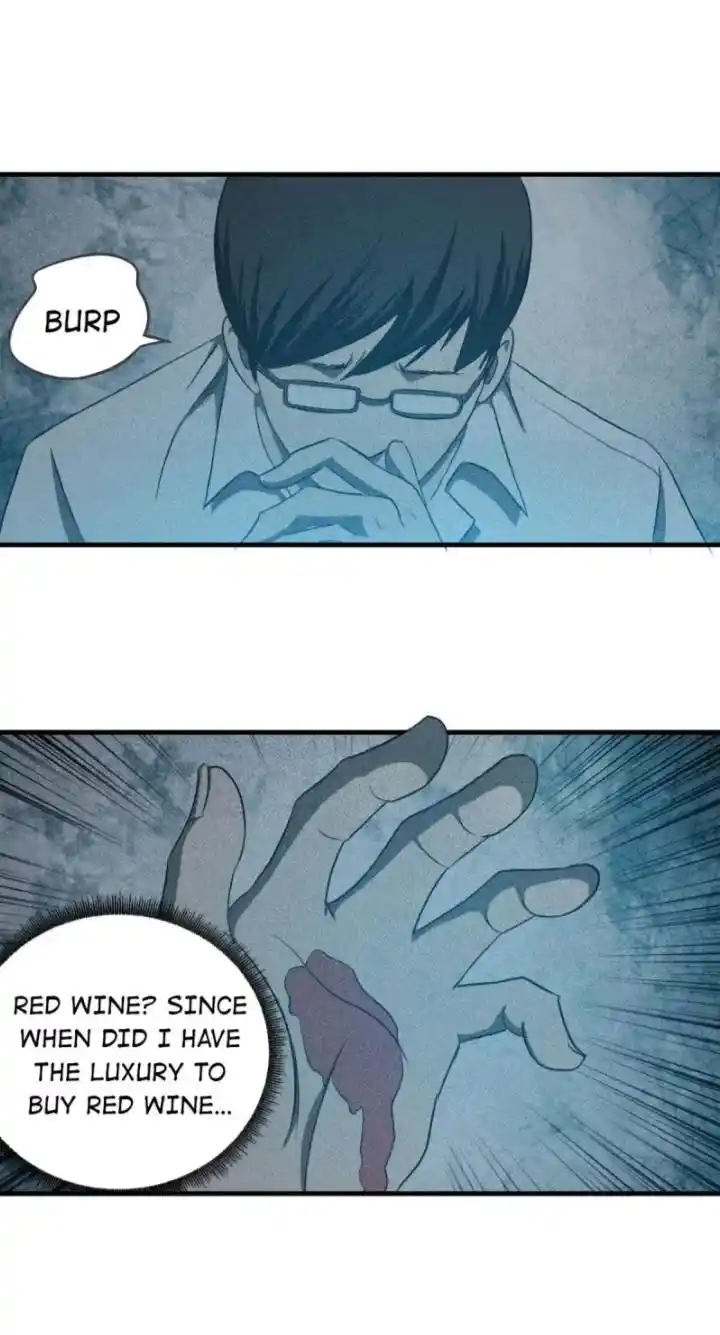 Big Uncle’S Podcast Of Mysteries Chapter 107