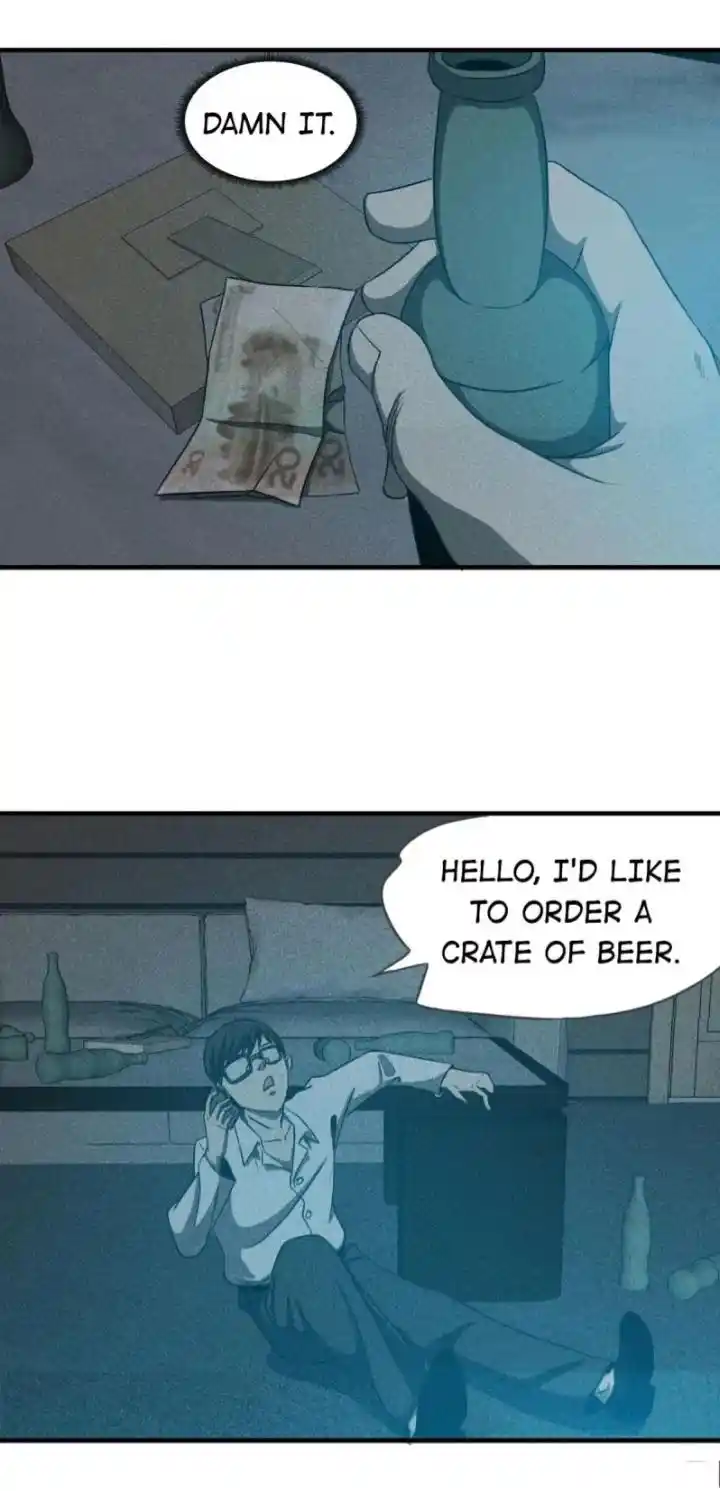 Big Uncle’S Podcast Of Mysteries Chapter 107