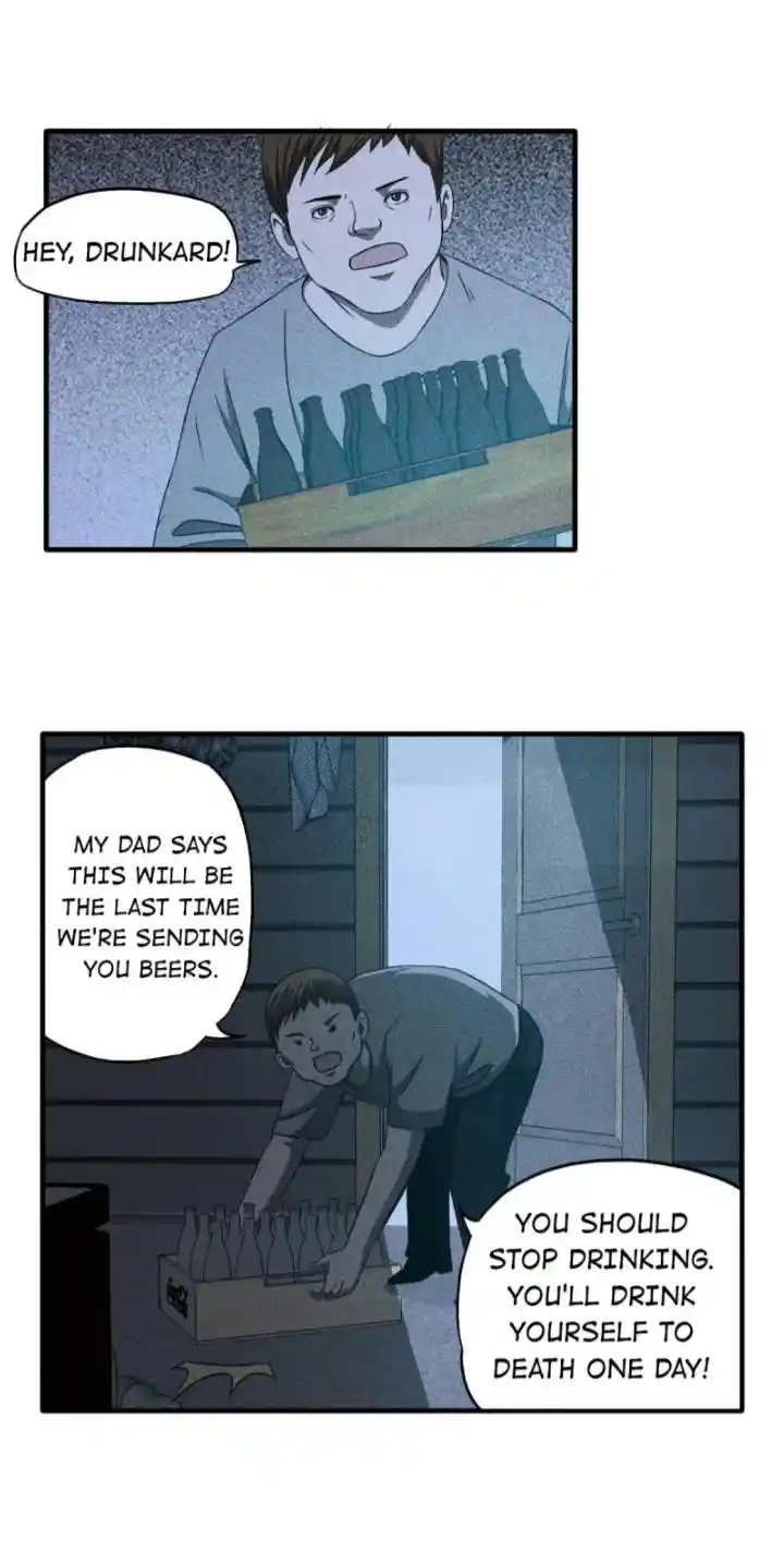 Big Uncle’S Podcast Of Mysteries Chapter 107