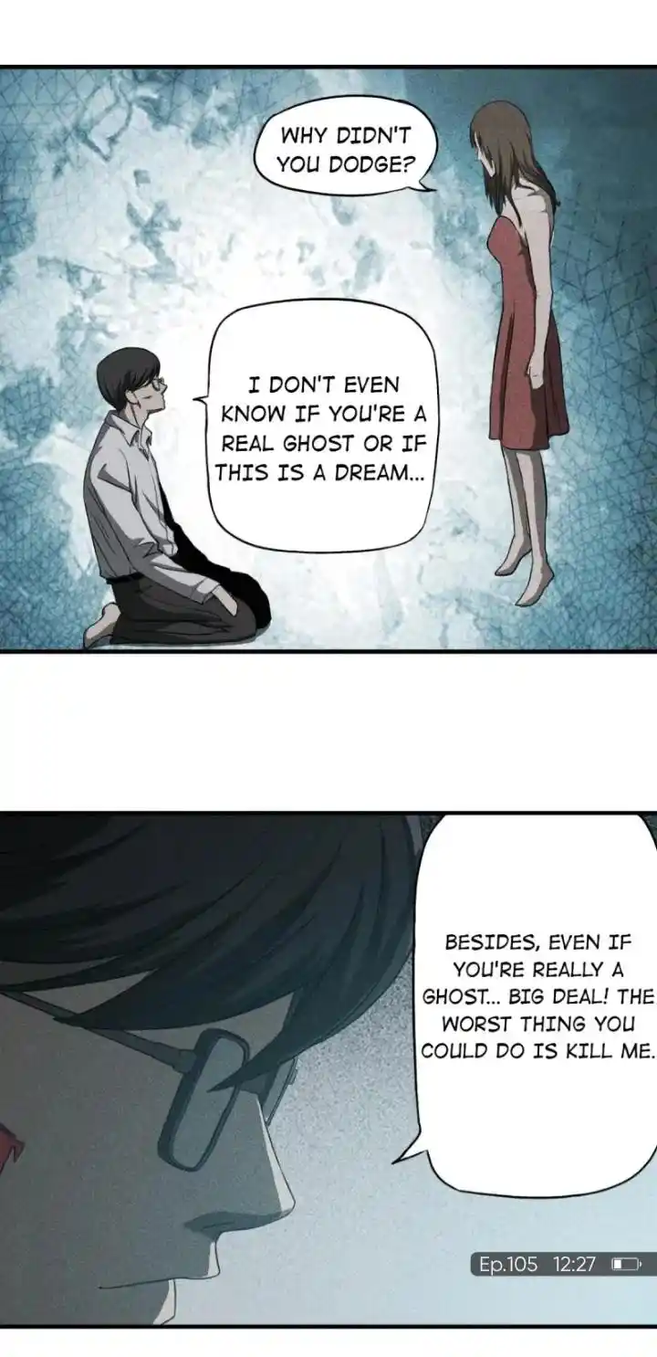 Big Uncle’S Podcast Of Mysteries Chapter 107