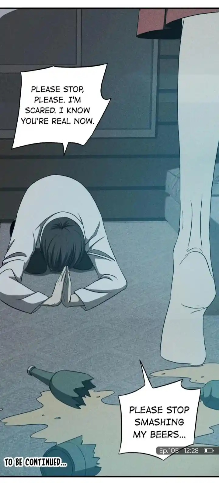 Big Uncle’S Podcast Of Mysteries Chapter 107