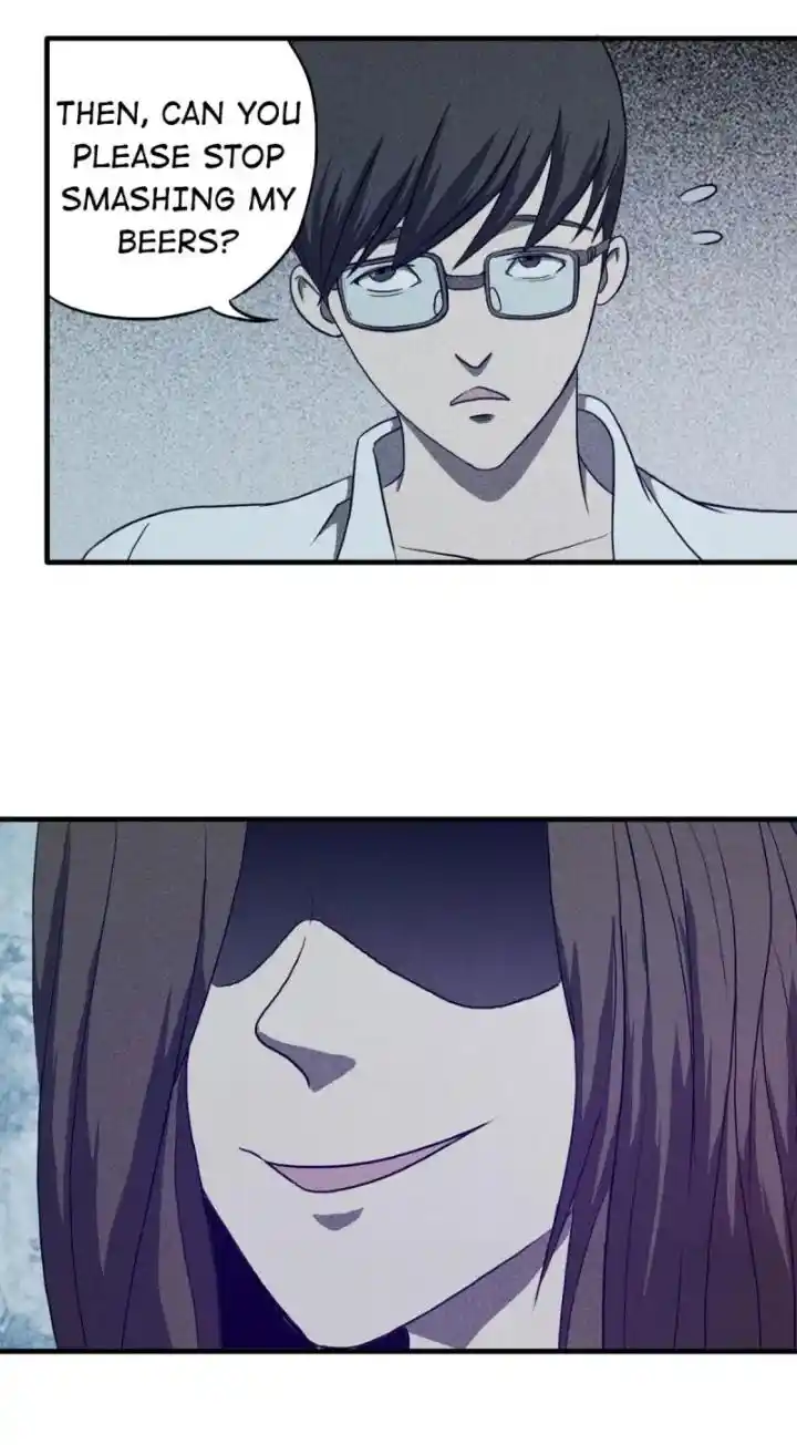 Big Uncle’S Podcast Of Mysteries Chapter 108