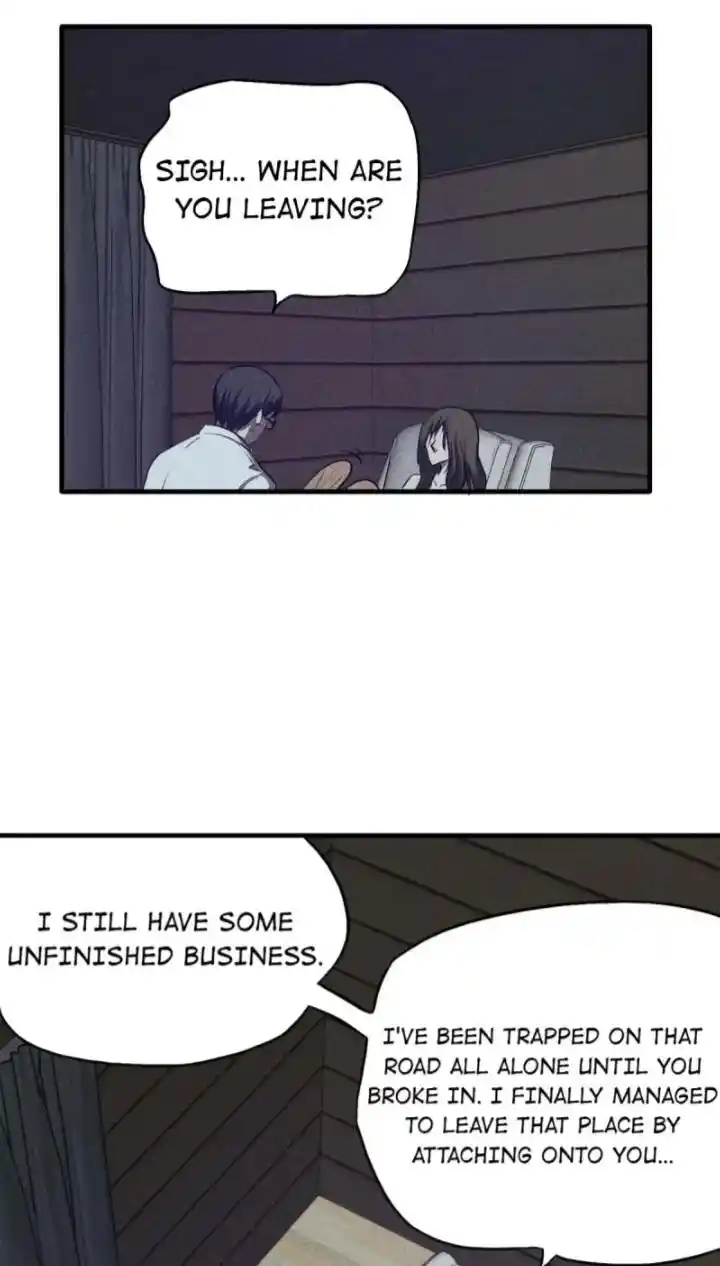 Big Uncle’S Podcast Of Mysteries Chapter 108