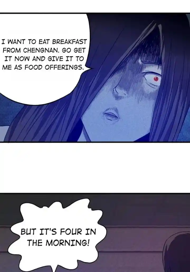 Big Uncle’S Podcast Of Mysteries Chapter 108