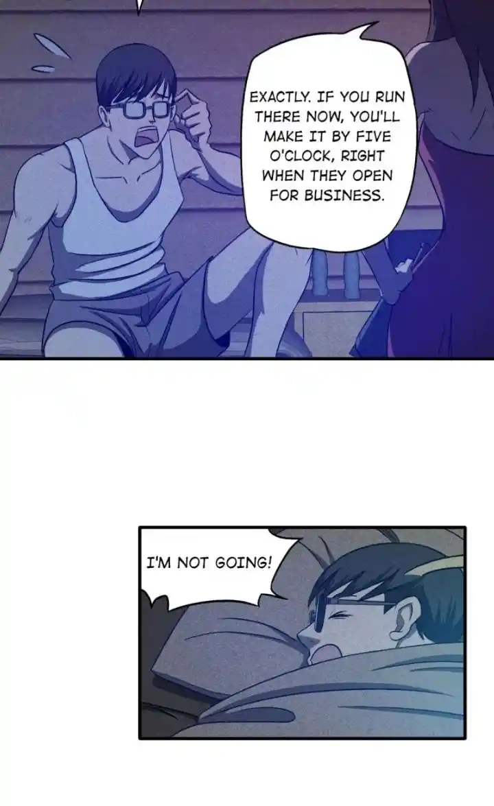 Big Uncle’S Podcast Of Mysteries Chapter 108