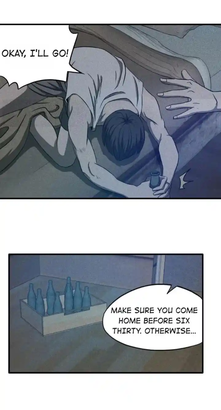 Big Uncle’S Podcast Of Mysteries Chapter 108