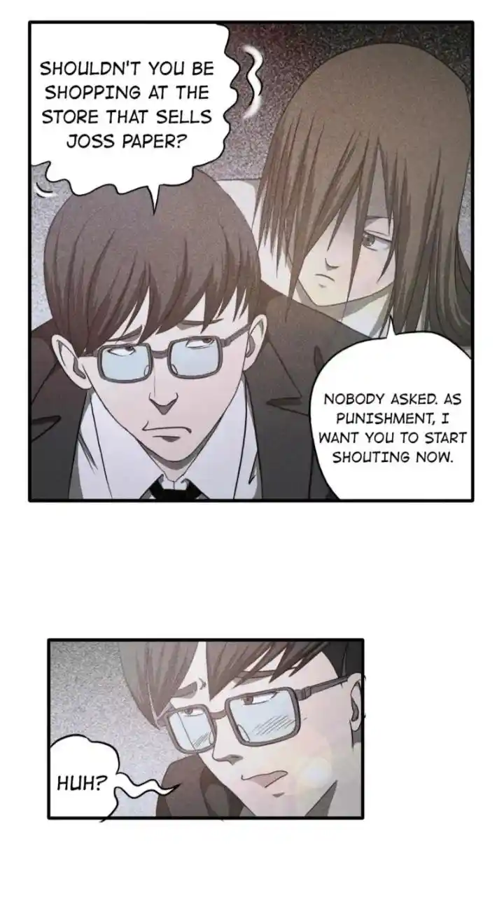 Big Uncle’S Podcast Of Mysteries Chapter 108