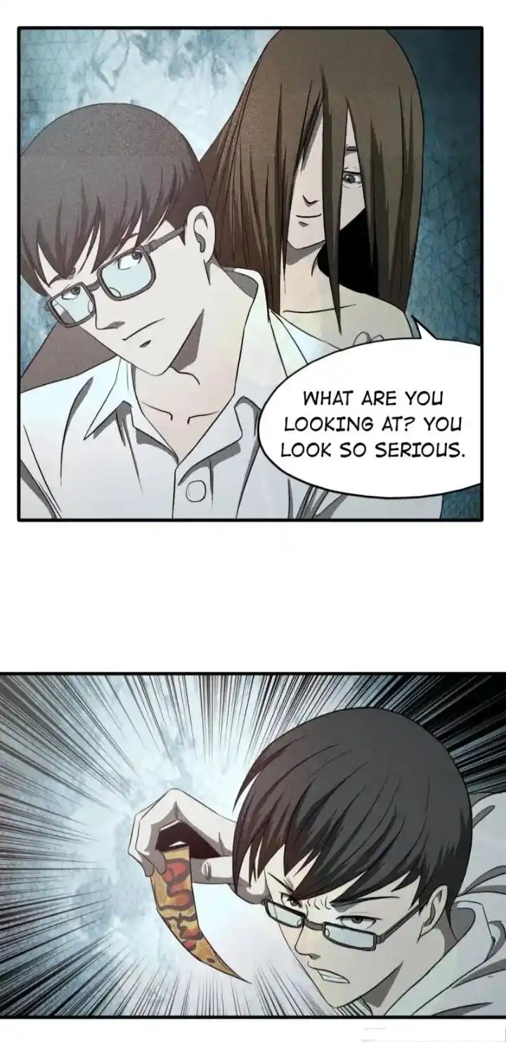 Big Uncle’S Podcast Of Mysteries Chapter 108