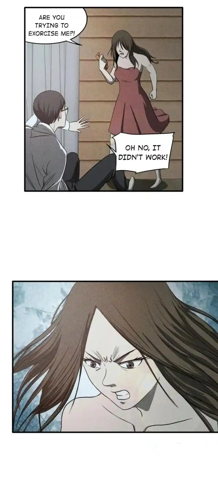 Big Uncle’S Podcast Of Mysteries Chapter 108