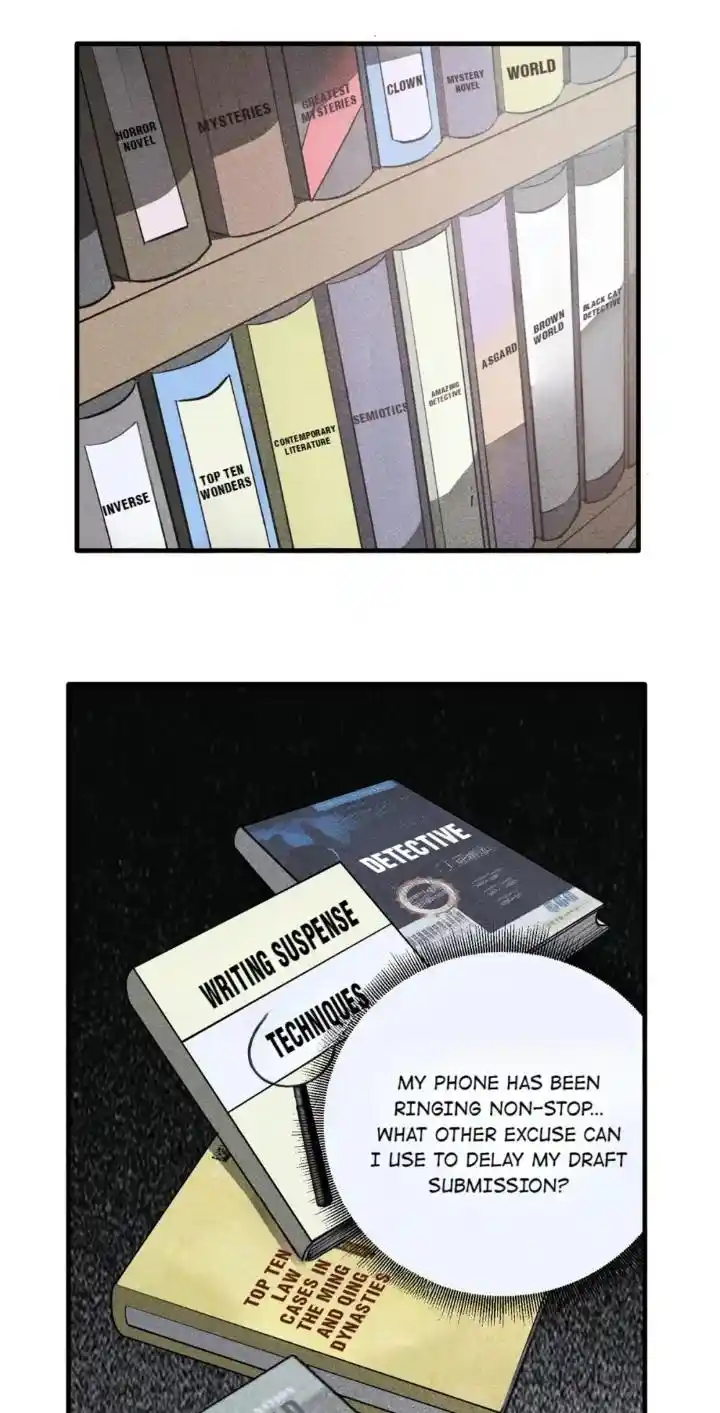 Big Uncle’S Podcast Of Mysteries Chapter 110