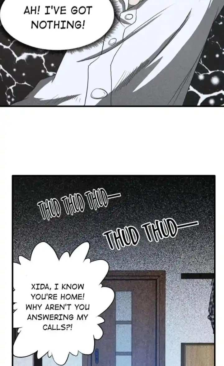 Big Uncle’S Podcast Of Mysteries Chapter 110