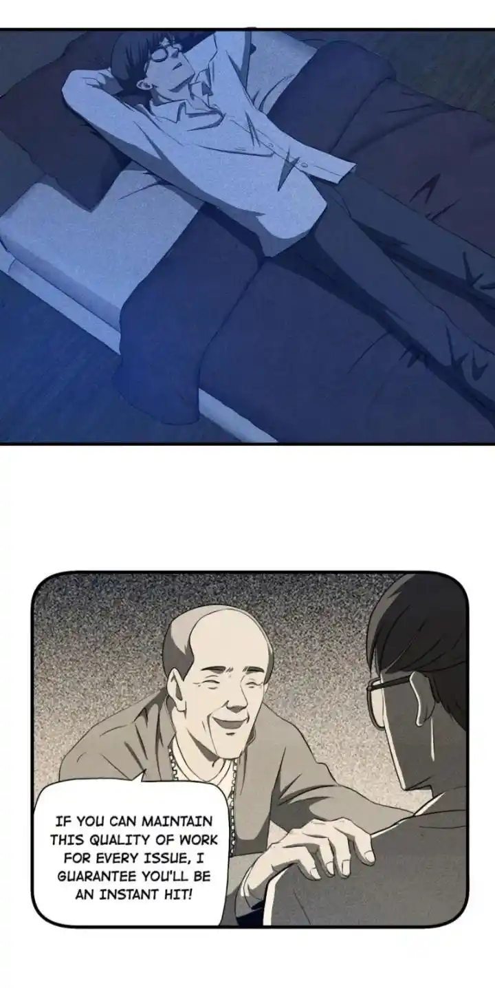 Big Uncle’S Podcast Of Mysteries Chapter 110