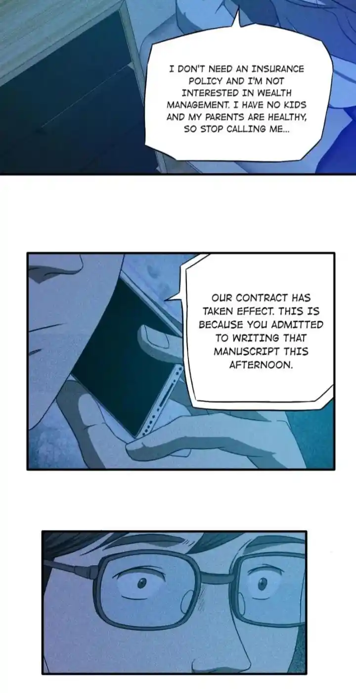 Big Uncle’S Podcast Of Mysteries Chapter 110