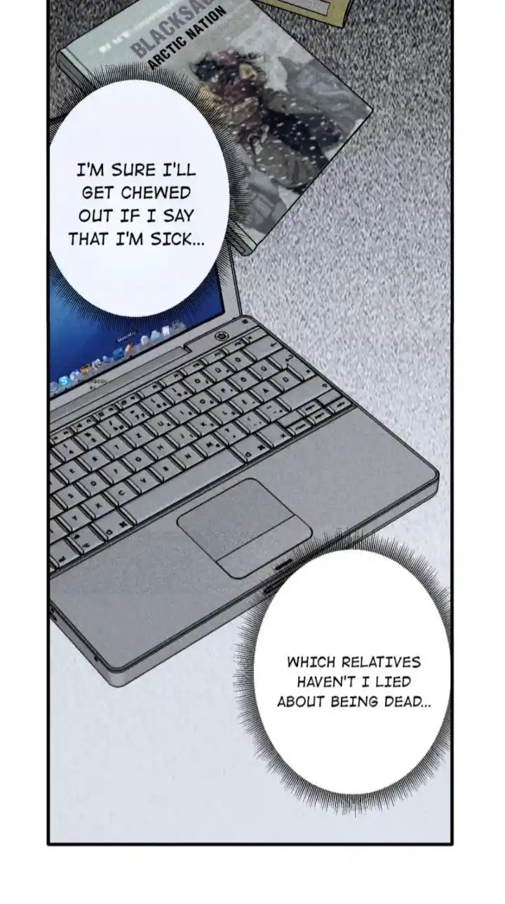 Big Uncle’S Podcast Of Mysteries Chapter 110