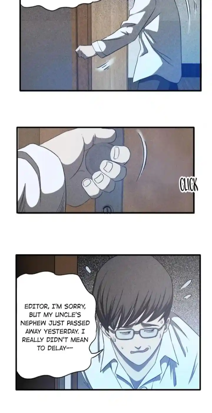 Big Uncle’S Podcast Of Mysteries Chapter 110