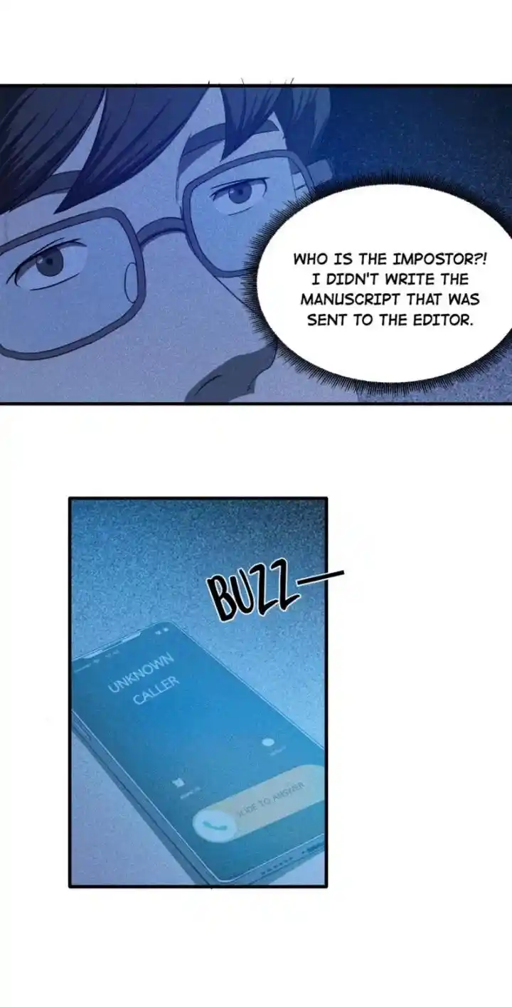 Big Uncle’S Podcast Of Mysteries Chapter 110