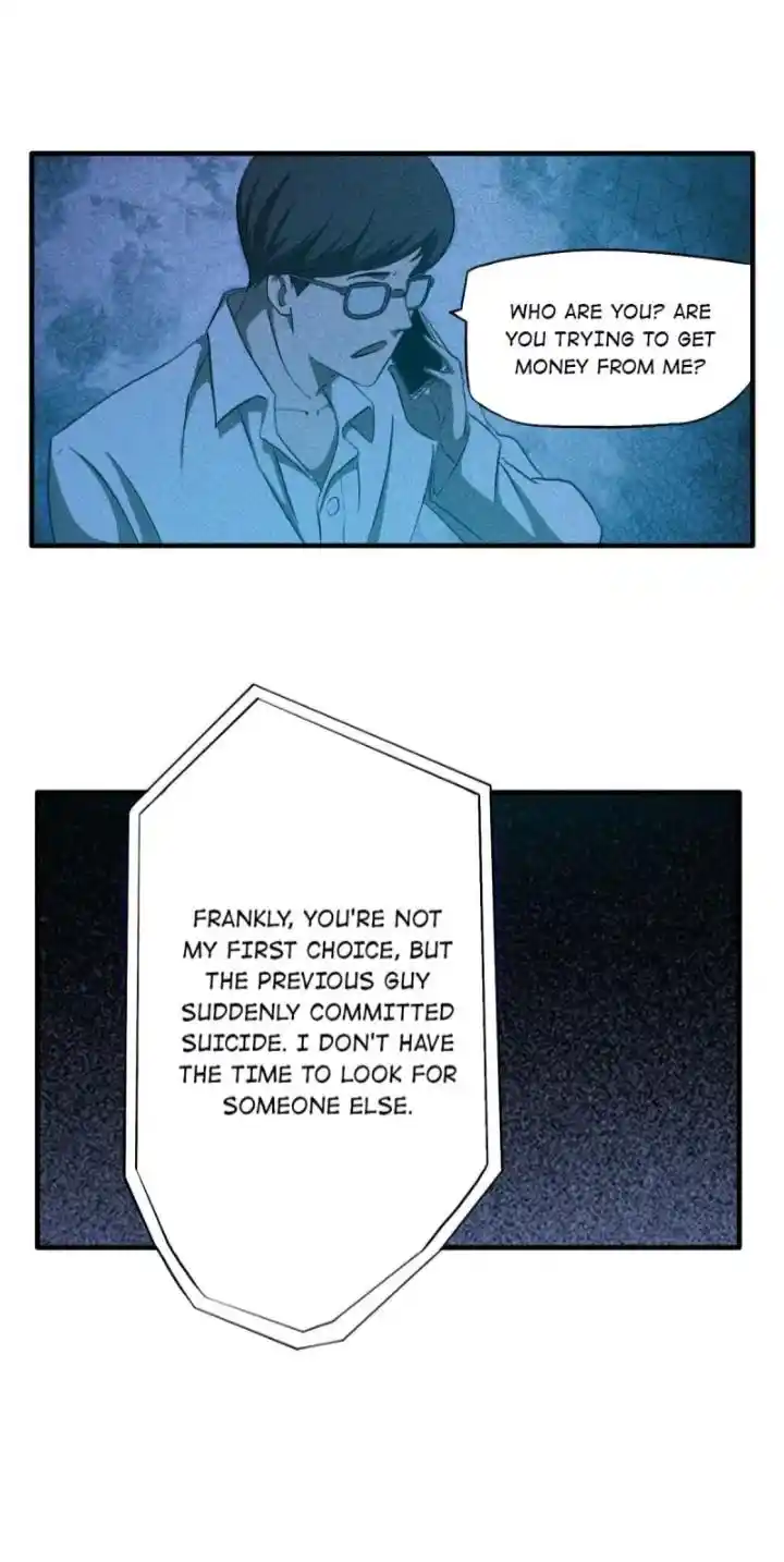 Big Uncle’S Podcast Of Mysteries Chapter 110