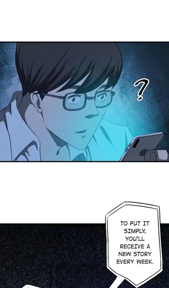 Big Uncle’S Podcast Of Mysteries Chapter 110